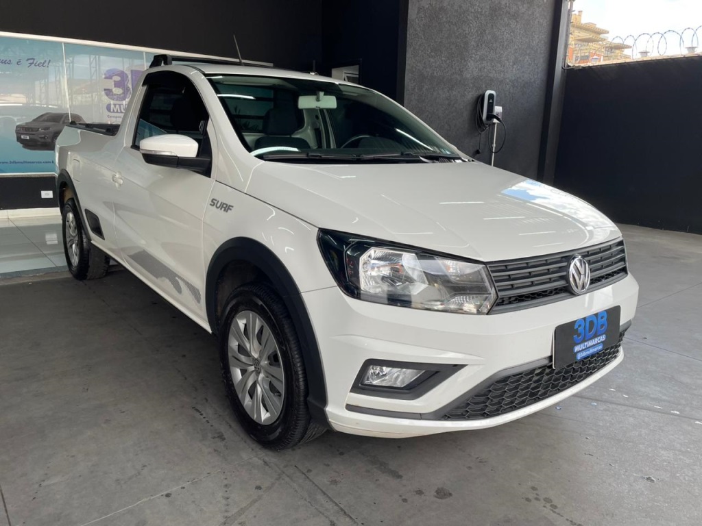 VOLKSWAGEN Saveiro Trendline 1.6 16v C.S. 2023 - miniatura 3