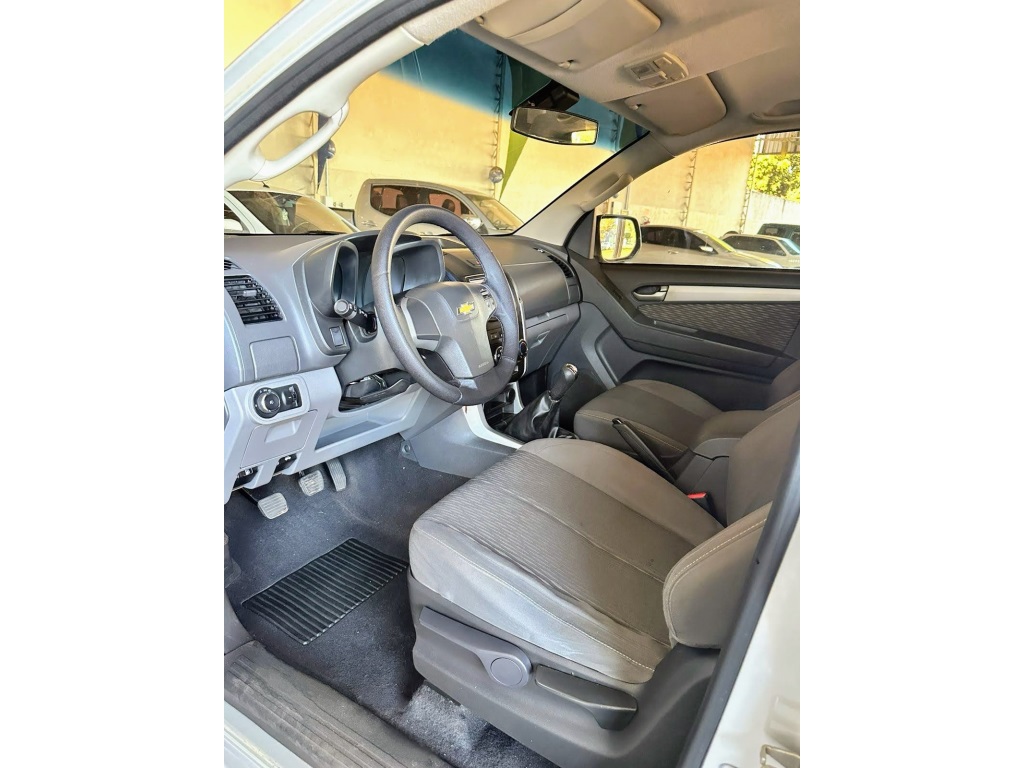 CHEVROLET S10 Advantage 2.4 C.D. 2016 - miniatura 9