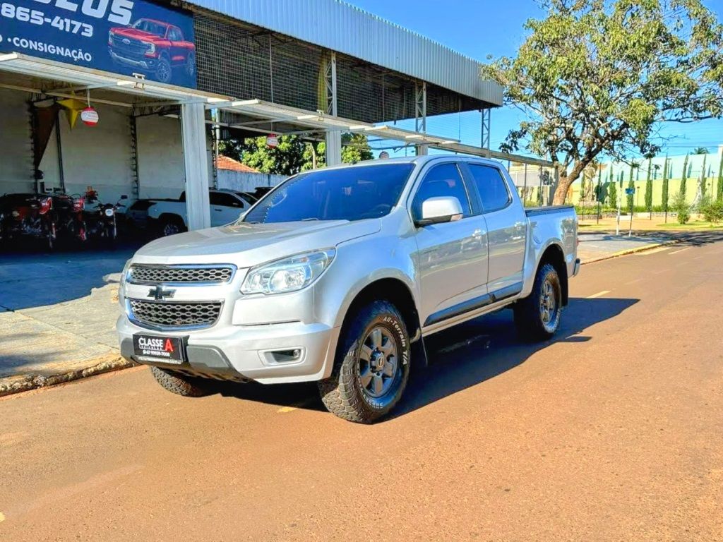CHEVROLET S10 Advantage 2.4 C.D. 2016