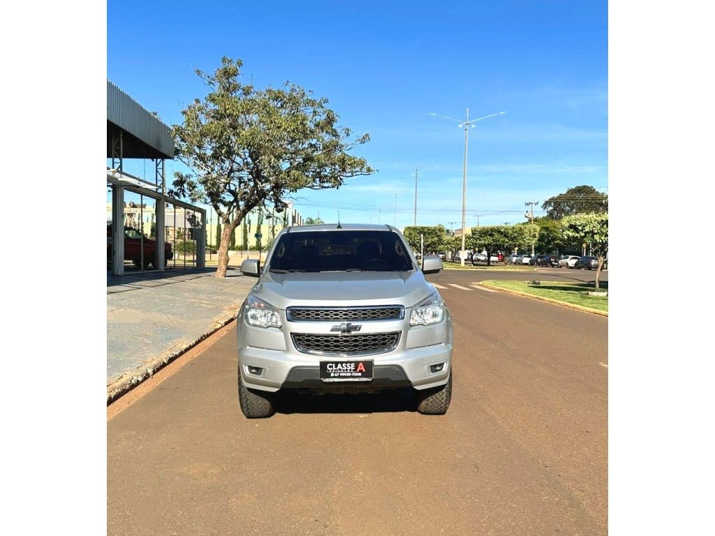 CHEVROLET S10 Advantage 2.4 C.D. 2016 - miniatura 2
