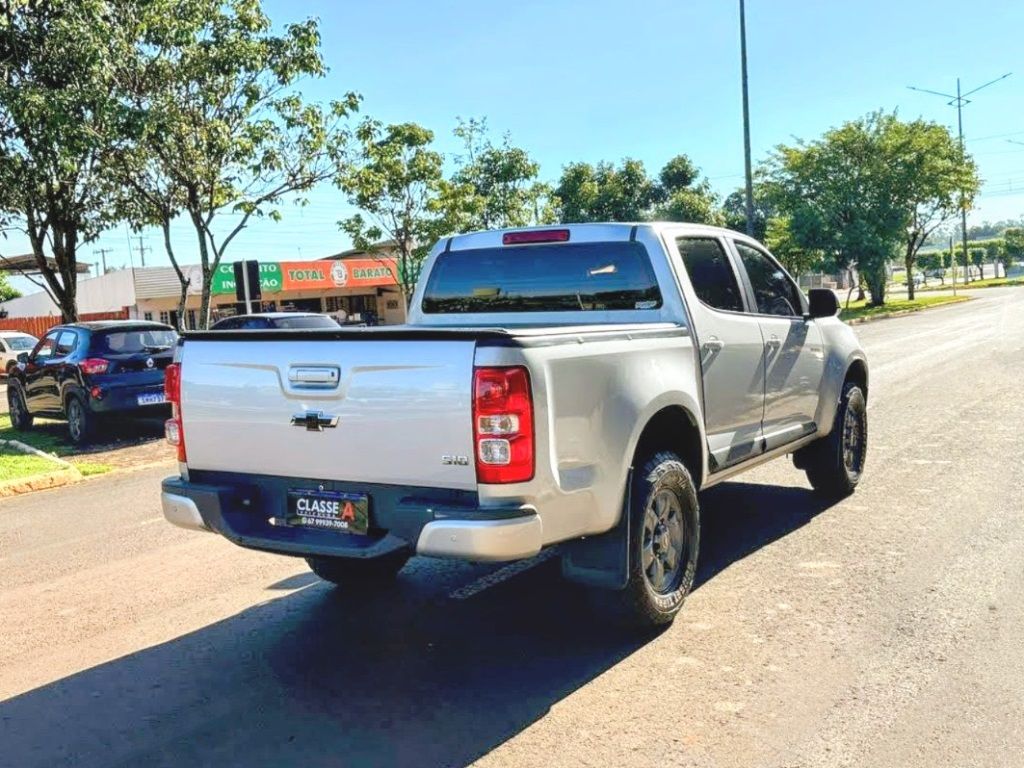 CHEVROLET S10 Advantage 2.4 C.D. 2016 - miniatura 3