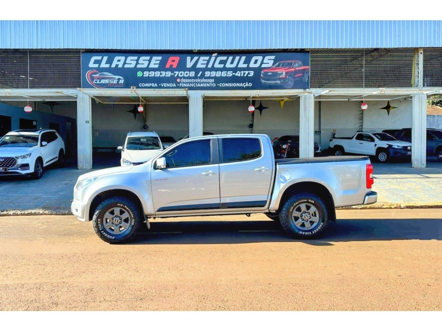 CHEVROLET S10 Advantage 2.4 C.D. 2016 - miniatura 4