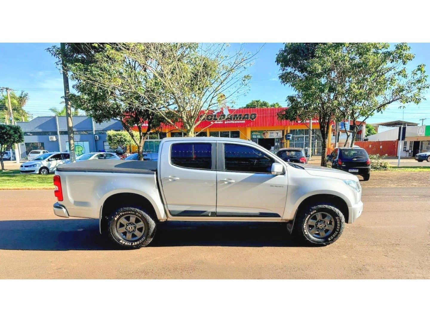 CHEVROLET S10 Advantage 2.4 C.D. 2016 - miniatura 5