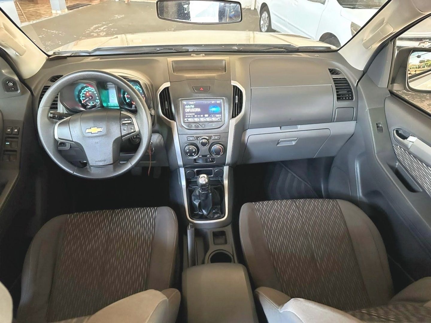 CHEVROLET S10 Advantage 2.4 C.D. 2016 - miniatura 6