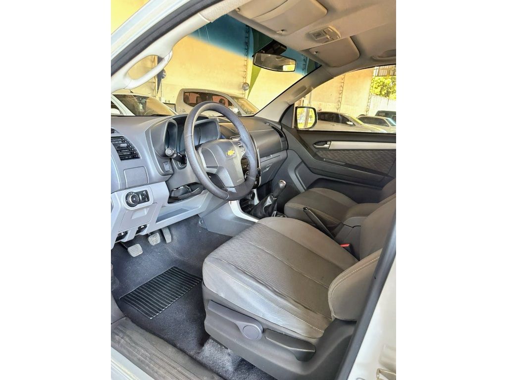 CHEVROLET S10 Advantage 2.4 C.D. 2016 - miniatura 9