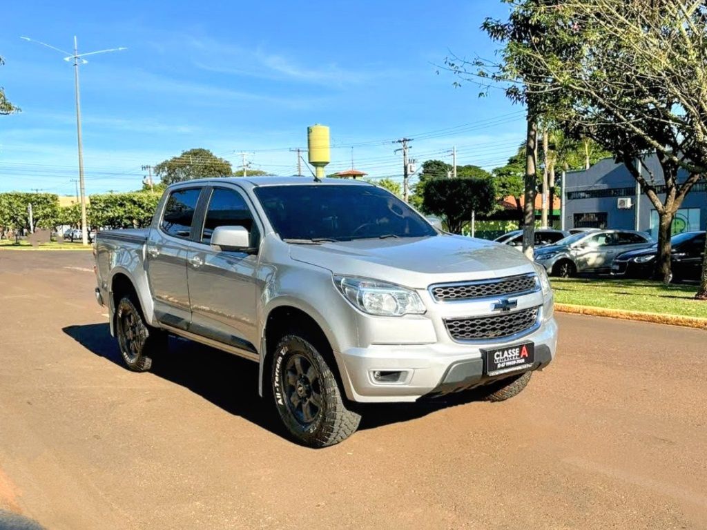 CHEVROLET S10 Advantage 2.4 C.D. 2016 - miniatura 10