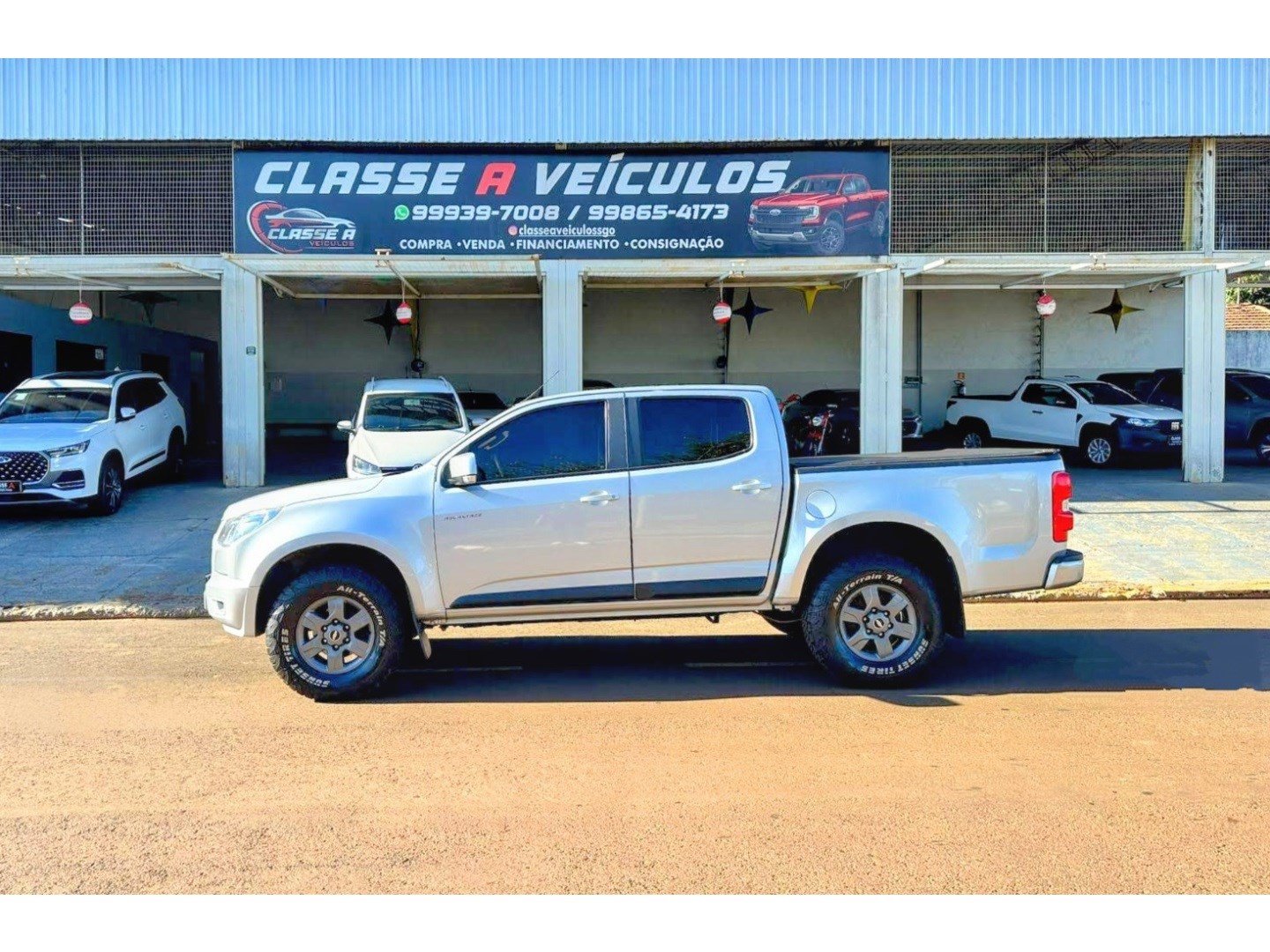 CHEVROLET S10 Advantage 2.4 C.D. 2016 - miniatura 4