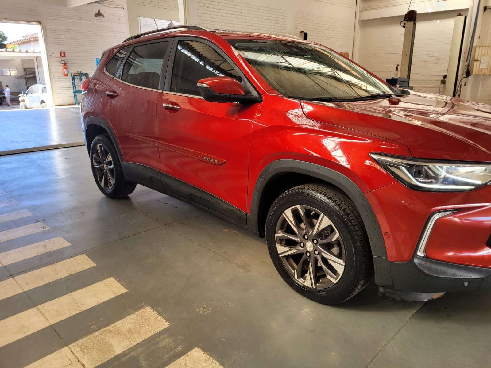 CHEVROLET Tracker Premier 1.2T 12v 2022 - miniatura 2