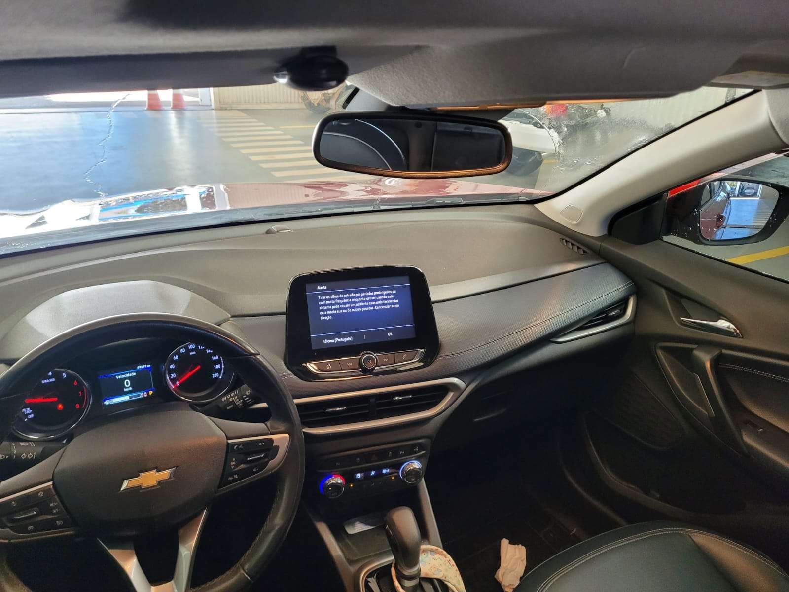 CHEVROLET Tracker Premier 1.2T 12v 2022 - miniatura 6