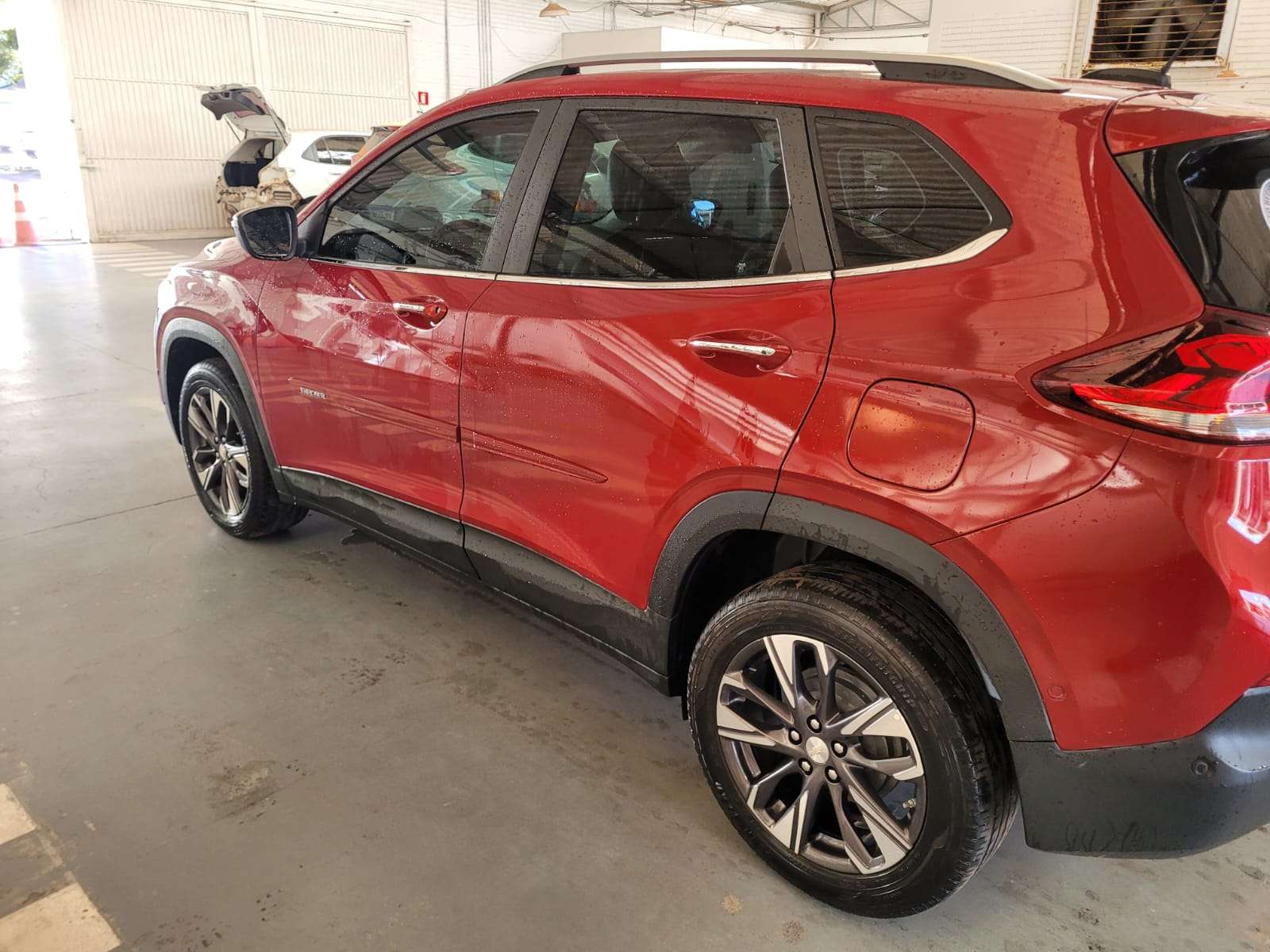 CHEVROLET Tracker Premier 1.2T 12v 2022 - miniatura 4