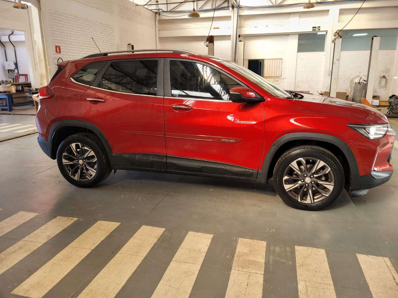 CHEVROLET Tracker Premier 1.2T 12v 2022 - miniatura 3
