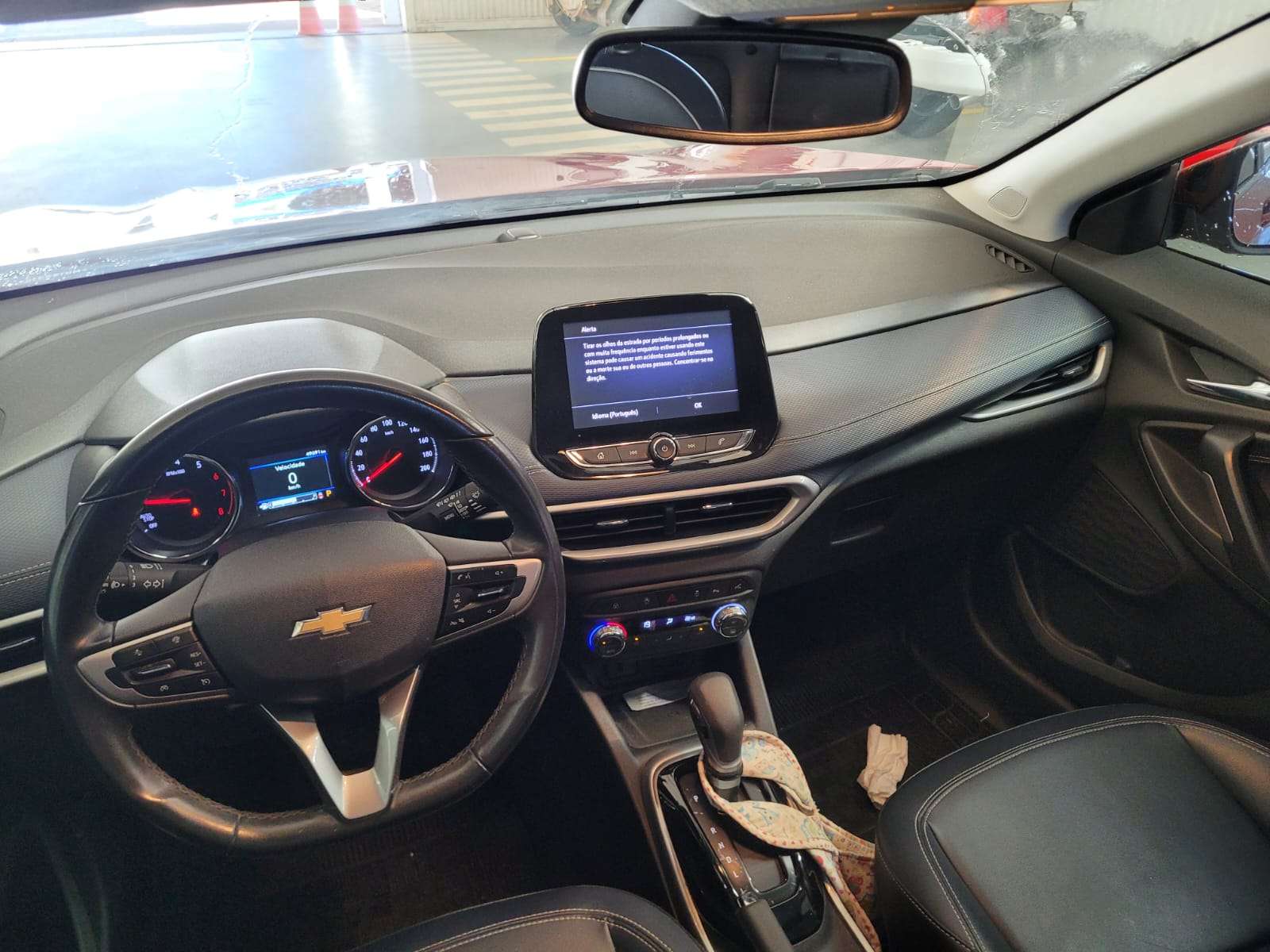 CHEVROLET Tracker Premier 1.2T 12v 2022 - miniatura 5