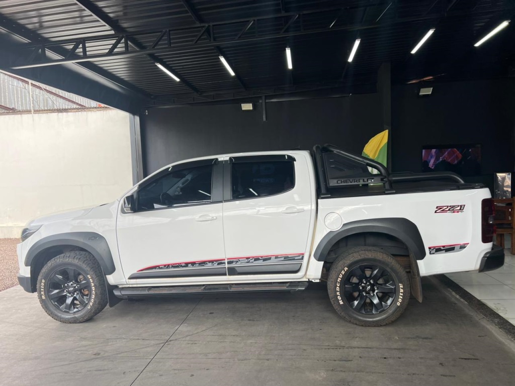 CHEVROLET S10 Z71 2.8CTDi 16v 4x4 C.D. 2022 - miniatura 2
