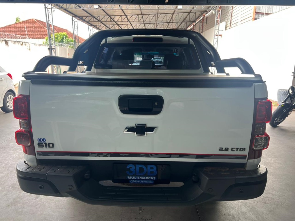 CHEVROLET S10 Z71 2.8CTDi 16v 4x4 C.D. 2022 - miniatura 6