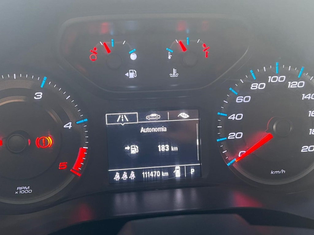 CHEVROLET S10 Z71 2.8CTDi 16v 4x4 C.D. 2022 - miniatura 5