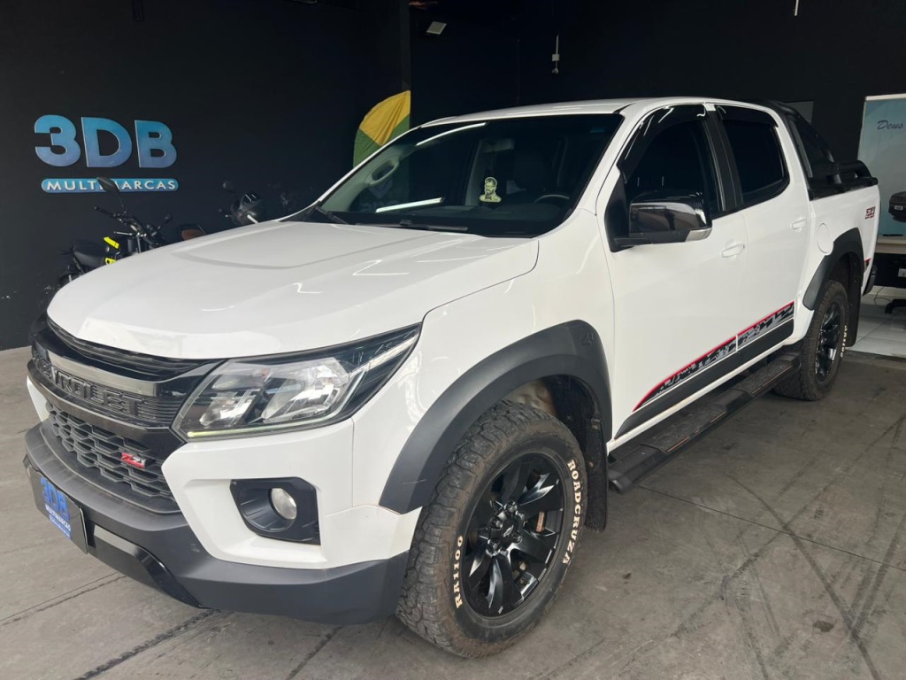 Vista principal de CHEVROLET S10 Z71 2.8CTDi 16v 4x4 C.D. 2022
