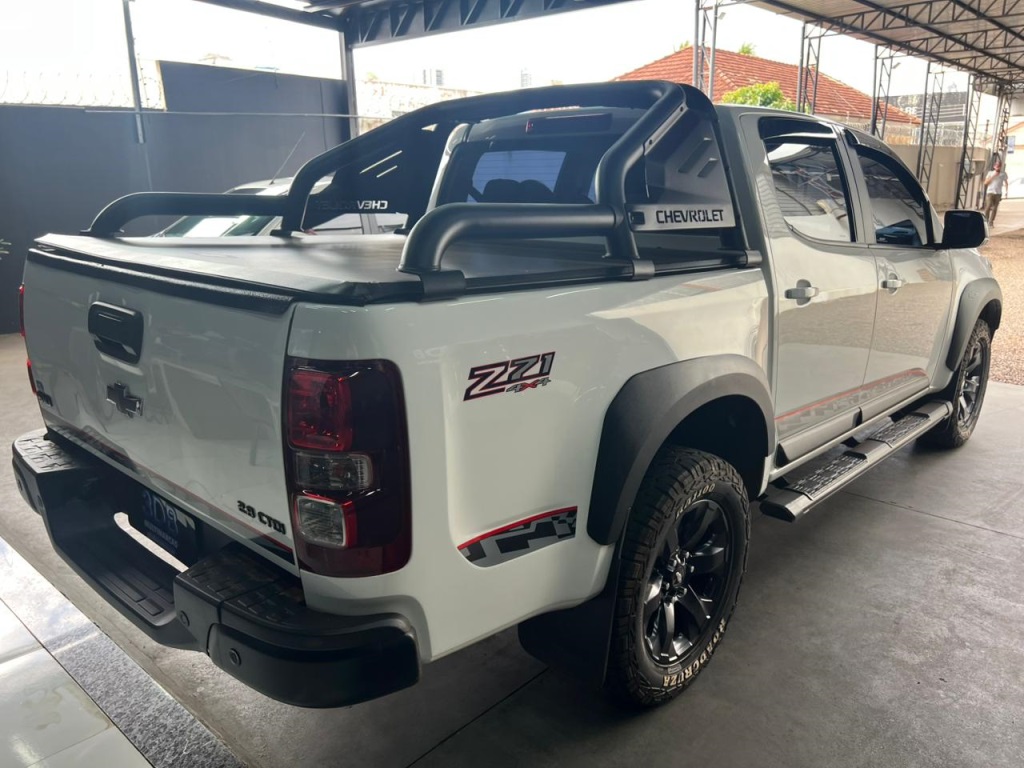 CHEVROLET S10 Z71 2.8CTDi 16v 4x4 C.D. 2022 - miniatura 7