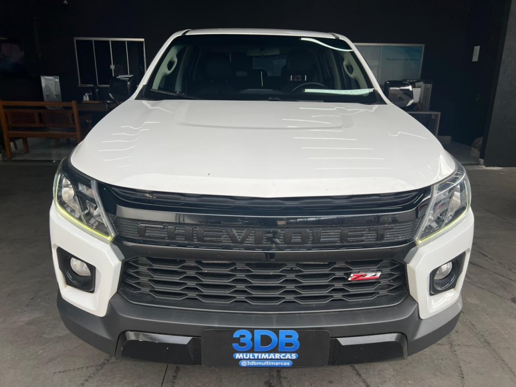 CHEVROLET S10 Z71 2.8CTDi 16v 4x4 C.D. 2022 - miniatura 10