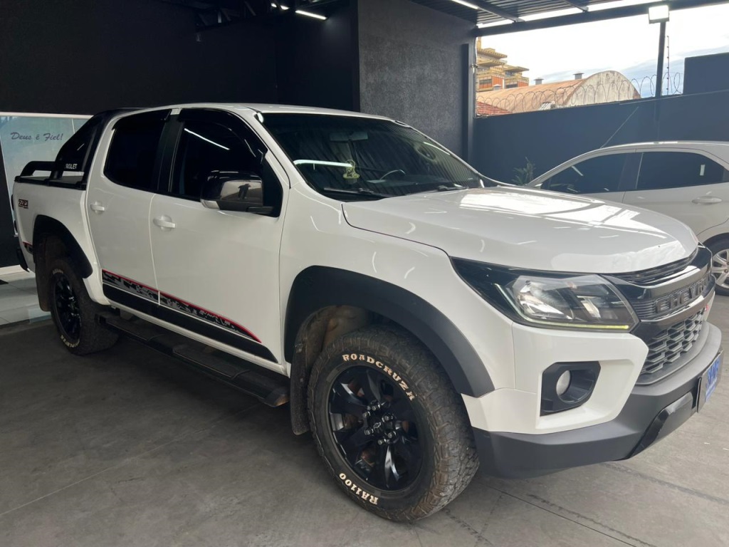CHEVROLET S10 Z71 2.8CTDi 16v 4x4 C.D. 2022 - miniatura 9