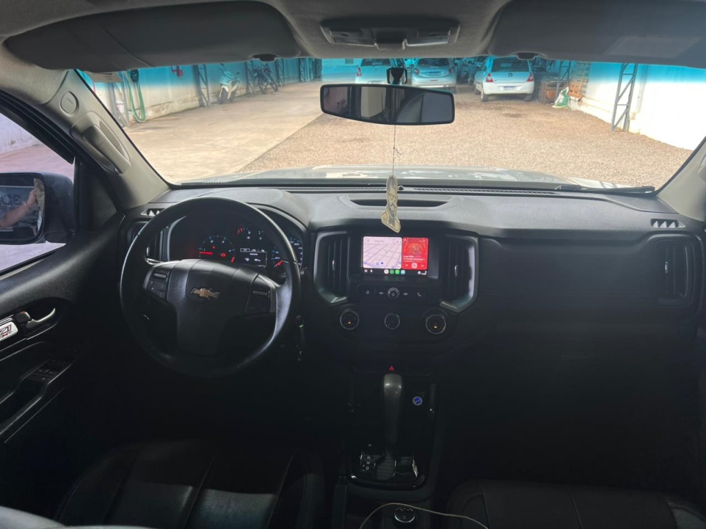 CHEVROLET S10 Z71 2.8CTDi 16v 4x4 C.D. 2022 - miniatura 4