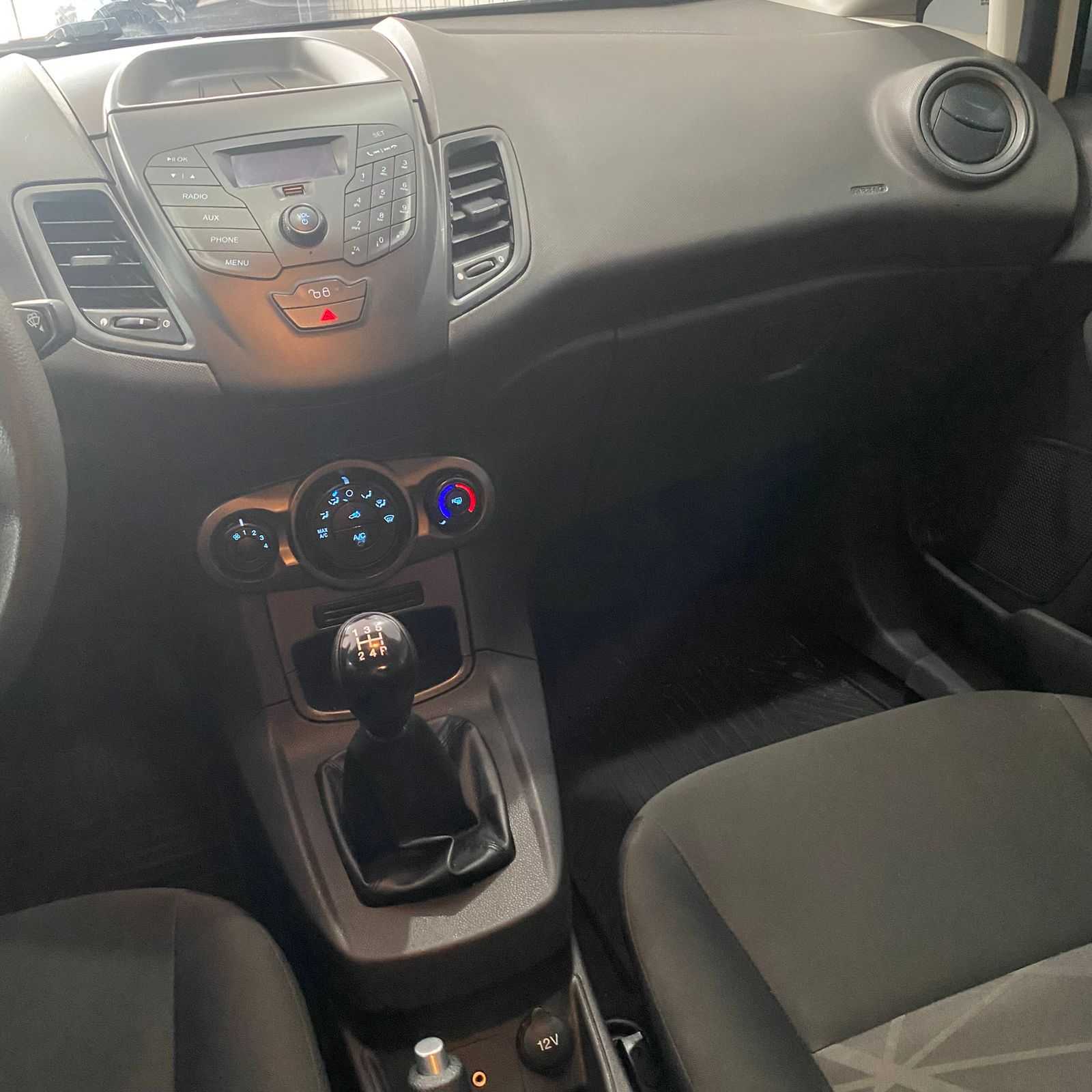 FORD Fiesta Hatch S 1.5 16v 2016 - miniatura 9