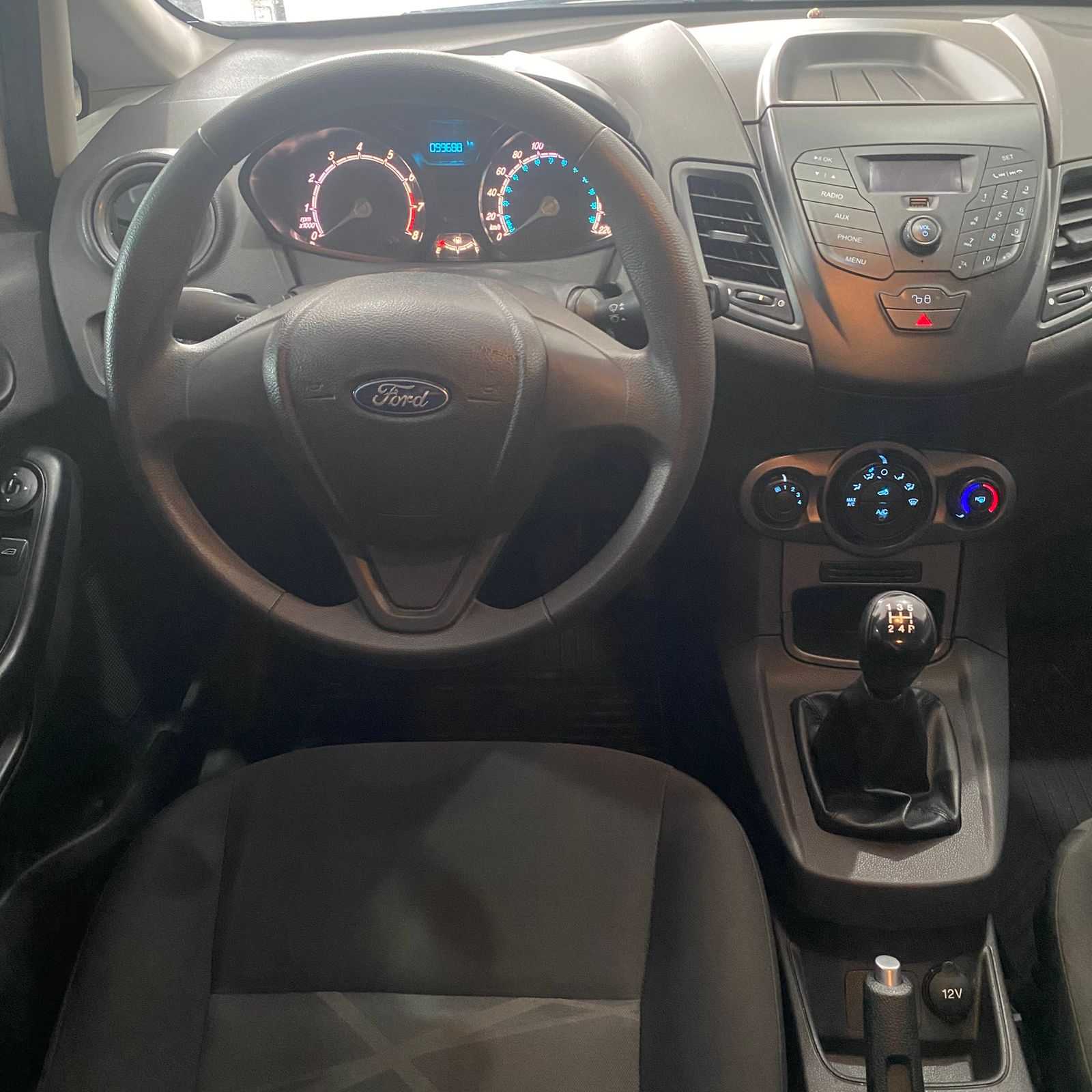FORD Fiesta Hatch S 1.5 16v 2016 - miniatura 8