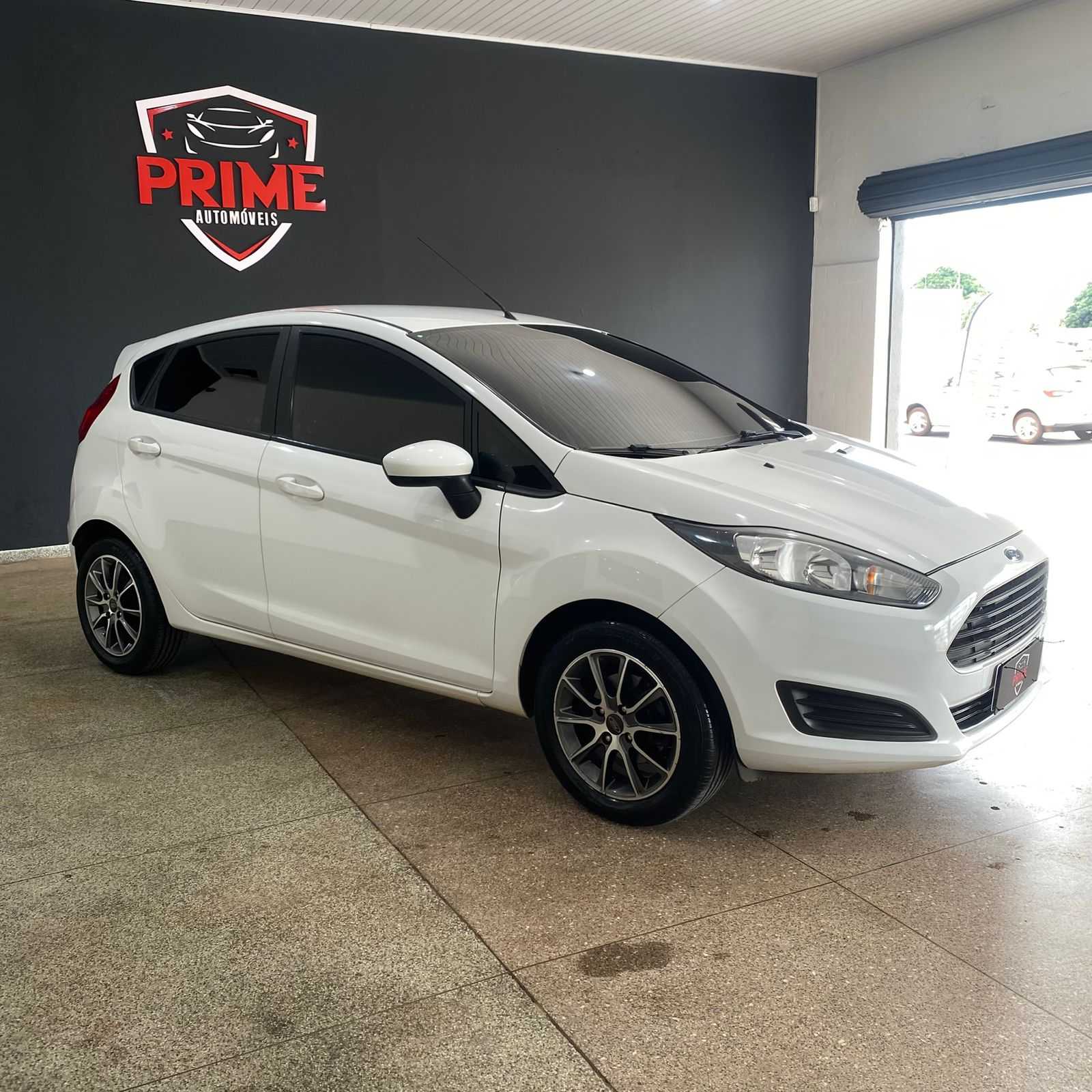 FORD Fiesta Hatch S 1.5 16v 2016