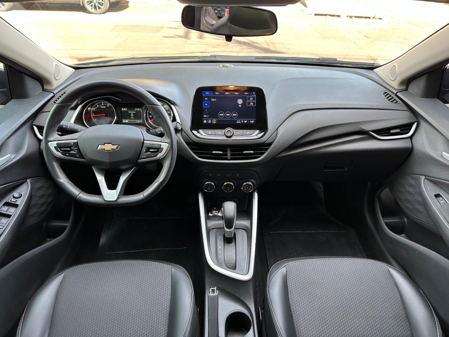 CHEVROLET Onix Sedan Plus LTZ 1.0T 12v 2025 - miniatura 7
