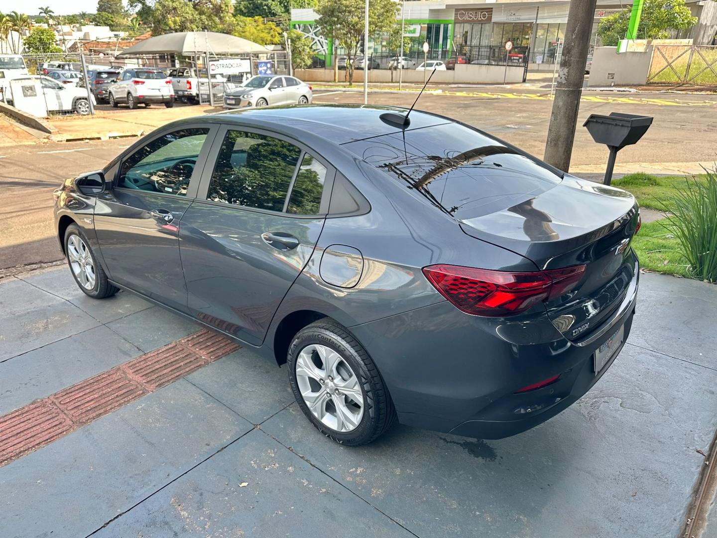CHEVROLET Onix Sedan Plus LTZ 1.0T 12v 2025 - miniatura 4