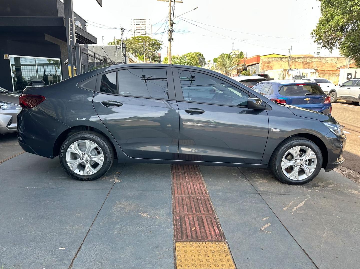 CHEVROLET Onix Sedan Plus LTZ 1.0T 12v 2025 - miniatura 6