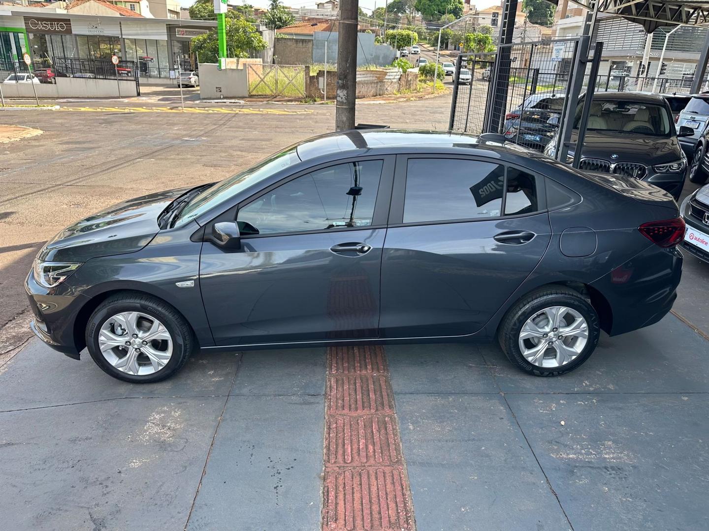 CHEVROLET Onix Sedan Plus LTZ 1.0T 12v 2025 - miniatura 3