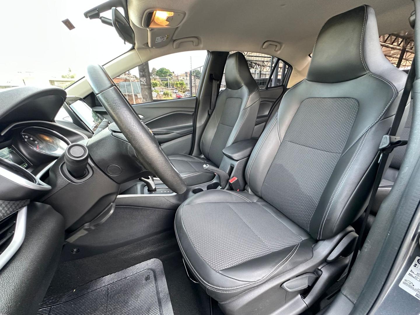 CHEVROLET Onix Sedan Plus LTZ 1.0T 12v 2025 - miniatura 9