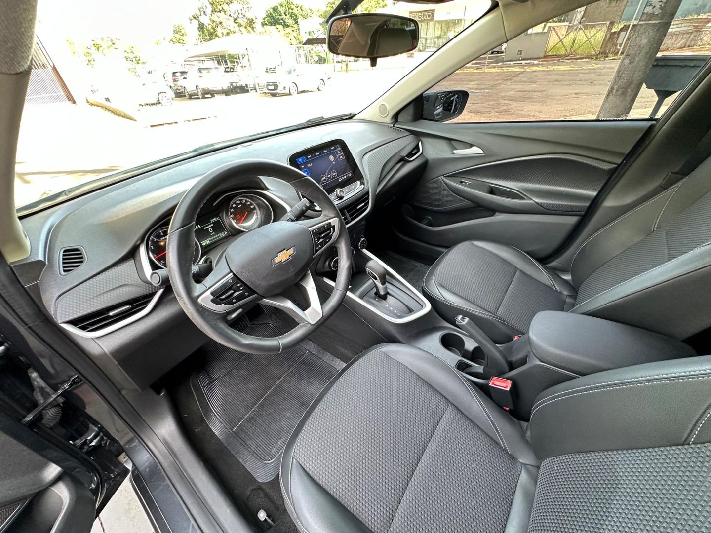 CHEVROLET Onix Sedan Plus LTZ 1.0T 12v 2025 - miniatura 8