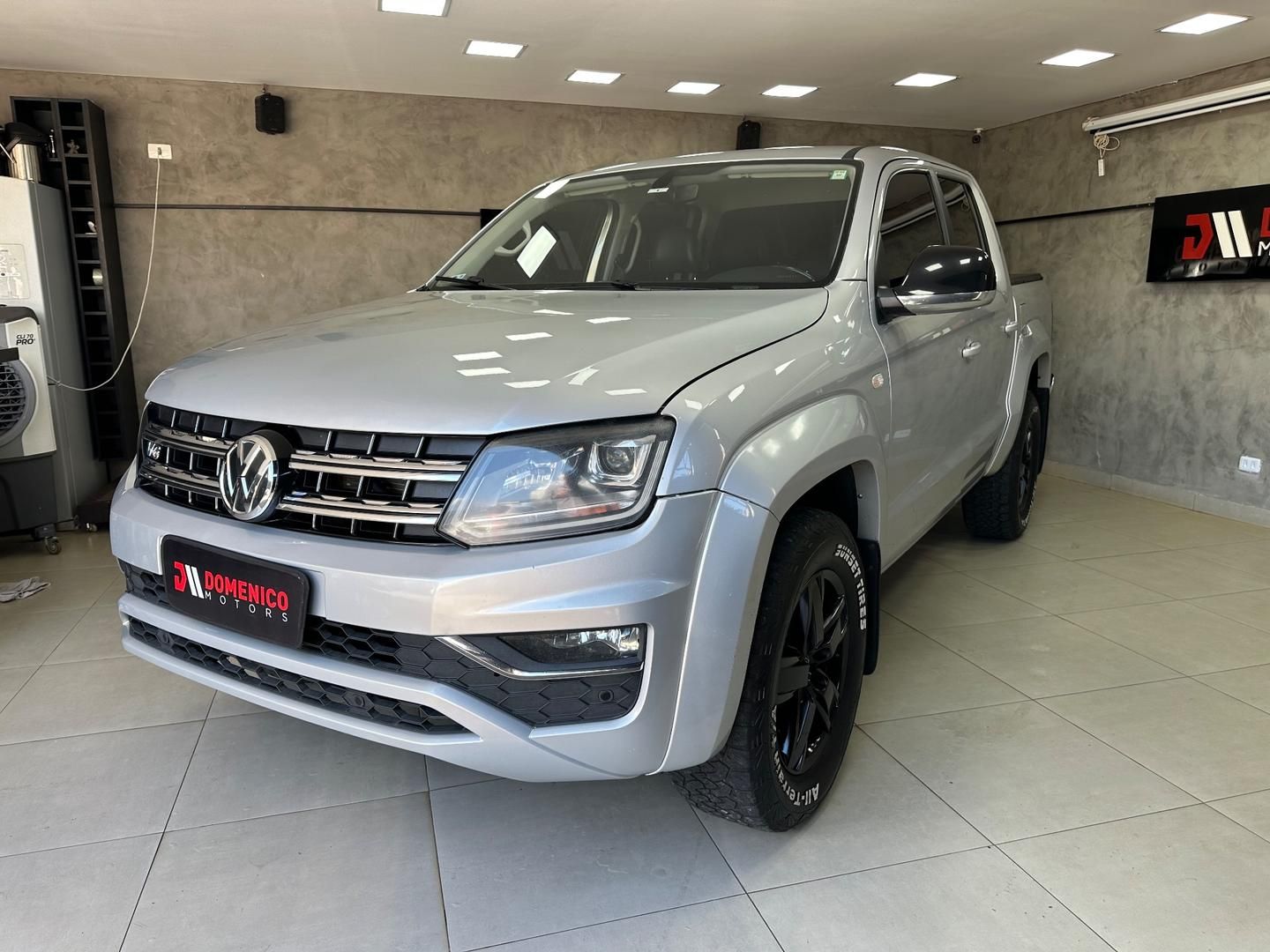 VOLKSWAGEN Amarok Highline 3.0TDi V6 24v 4x4 C.D. 2019