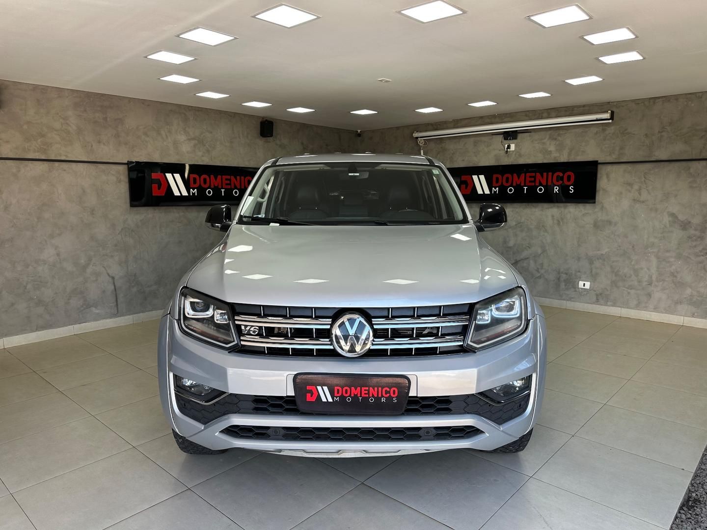 VOLKSWAGEN Amarok Highline 3.0TDi V6 24v 4x4 C.D. 2019 - miniatura 2