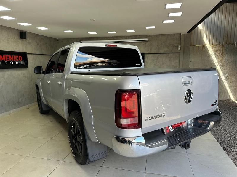 VOLKSWAGEN Amarok Highline 3.0TDi V6 24v 4x4 C.D. 2019 - miniatura 4