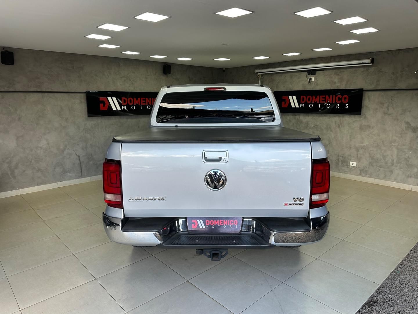 VOLKSWAGEN Amarok Highline 3.0TDi V6 24v 4x4 C.D. 2019 - miniatura 5