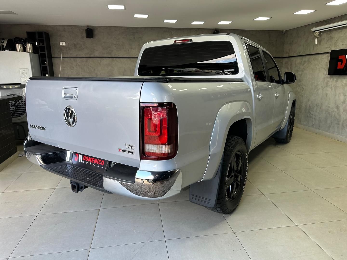 VOLKSWAGEN Amarok Highline 3.0TDi V6 24v 4x4 C.D. 2019 - miniatura 6