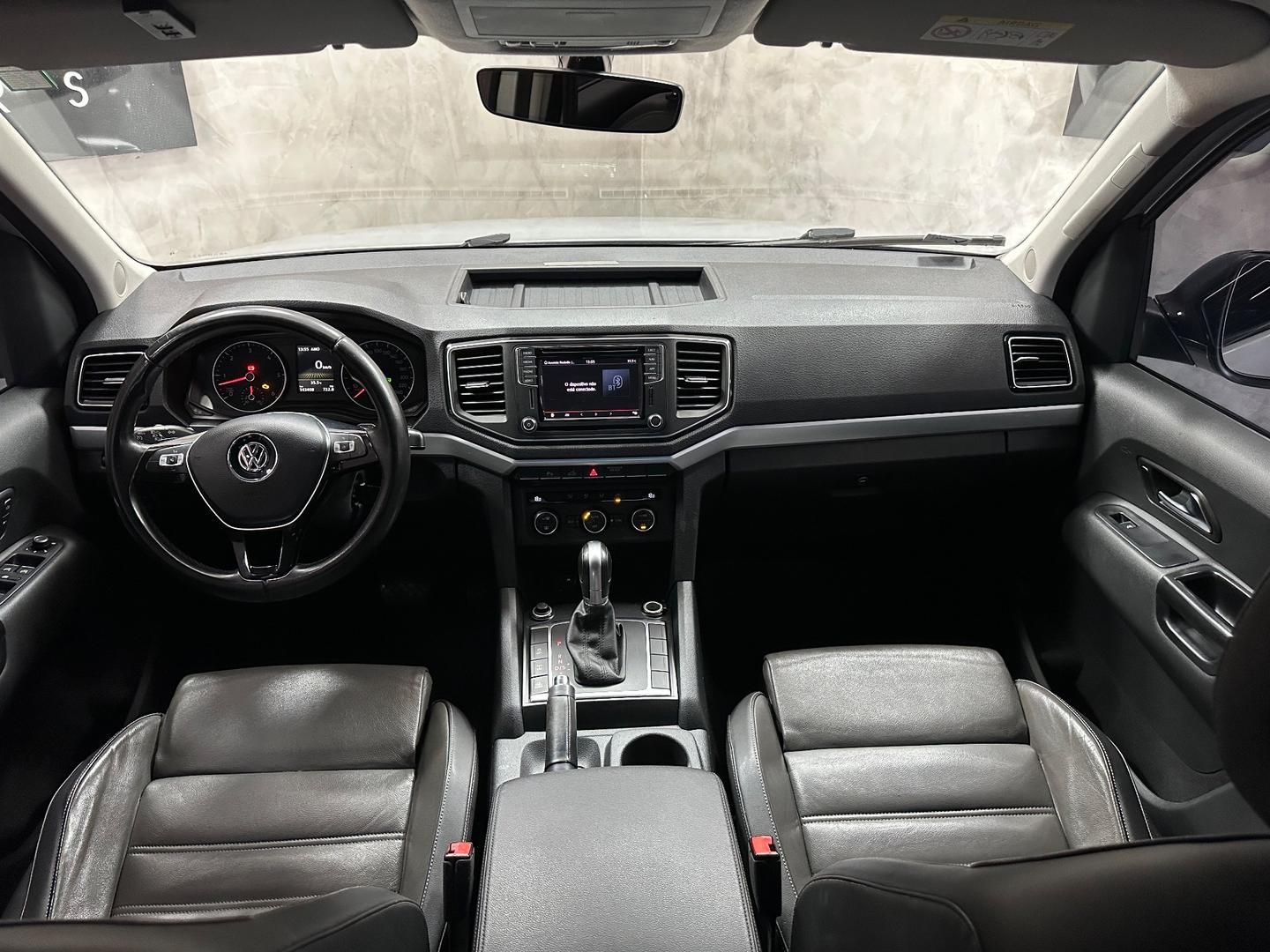VOLKSWAGEN Amarok Highline 3.0TDi V6 24v 4x4 C.D. 2019 - miniatura 7