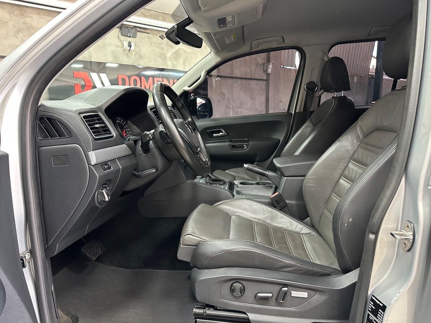 VOLKSWAGEN Amarok Highline 3.0TDi V6 24v 4x4 C.D. 2019 - miniatura 8