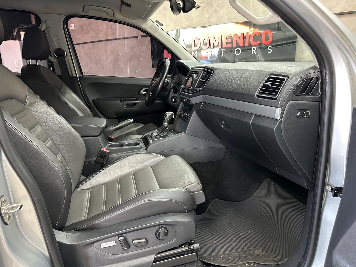 VOLKSWAGEN Amarok Highline 3.0TDi V6 24v 4x4 C.D. 2019 - miniatura 9