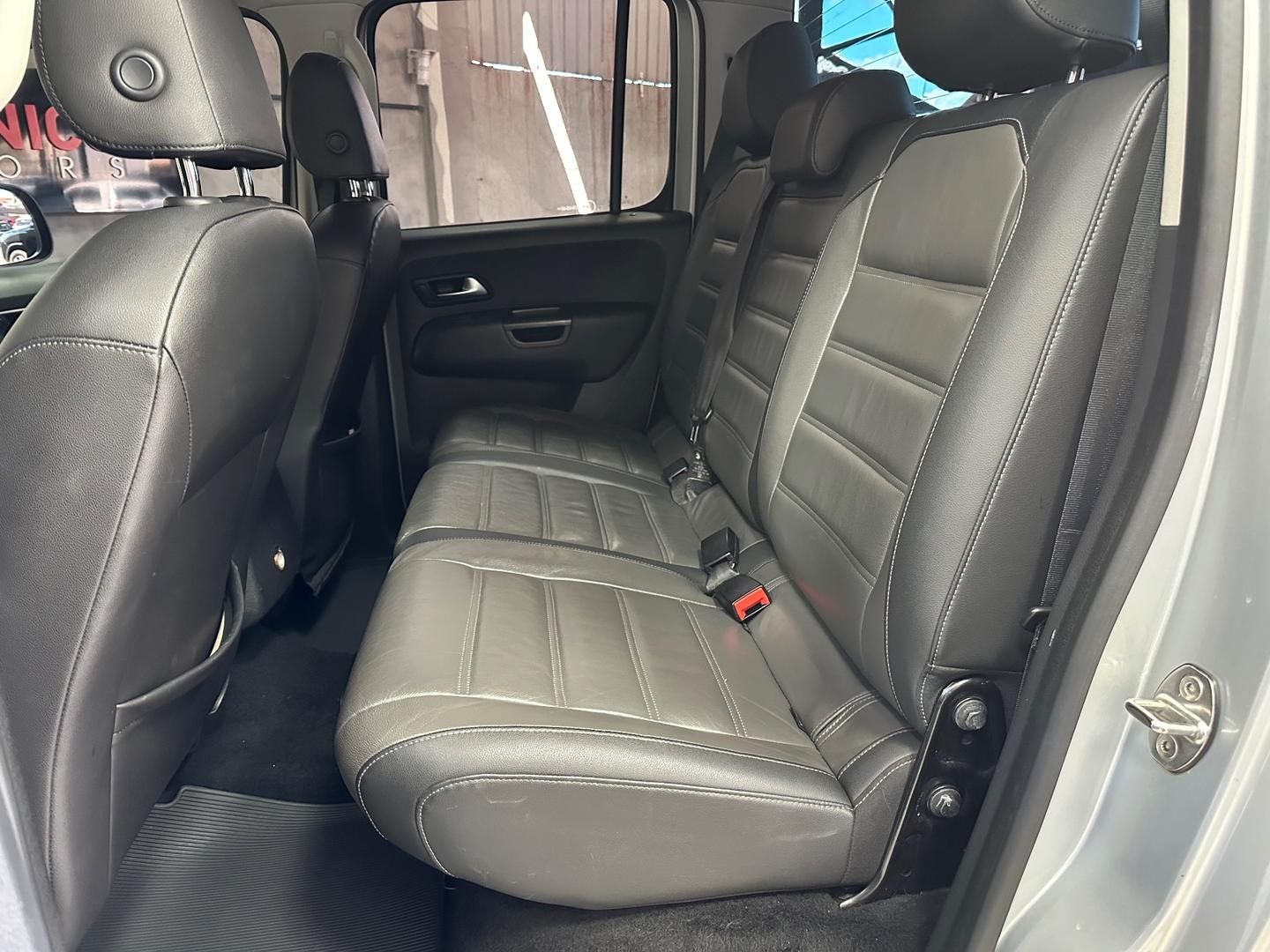 VOLKSWAGEN Amarok Highline 3.0TDi V6 24v 4x4 C.D. 2019 - miniatura 10