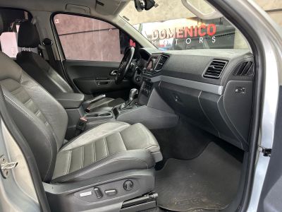 VOLKSWAGEN Amarok Highline 3.0TDi V6 24v 4x4 C.D. 2019 - miniatura 9