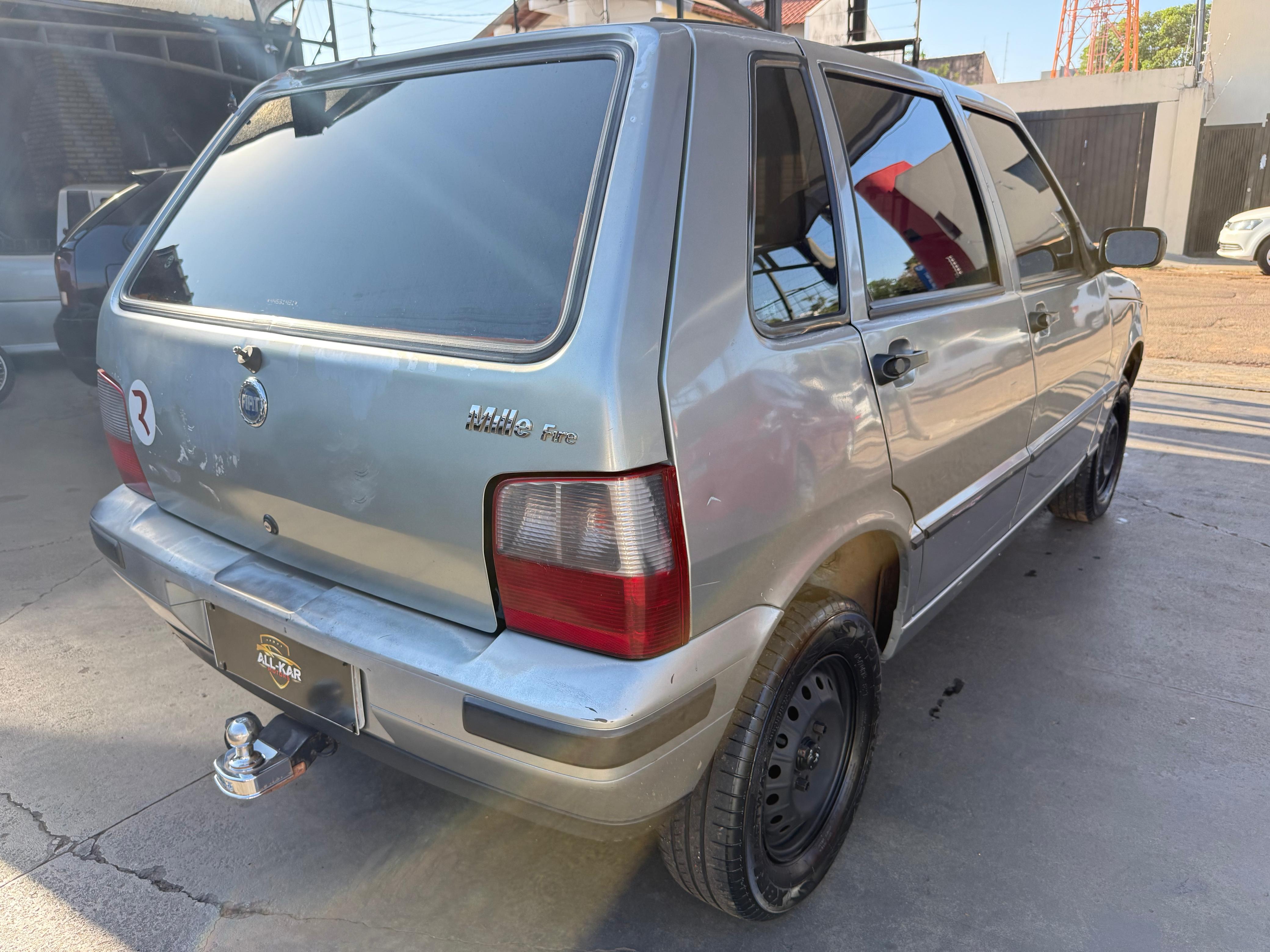 FIAT Uno Mille 1.0 Fire 4p. 2004 - miniatura 5