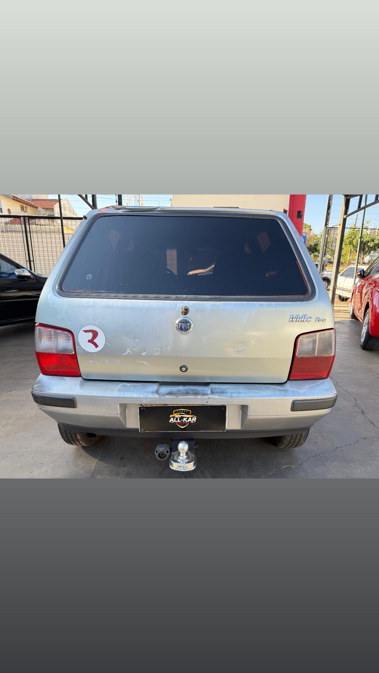FIAT Uno Mille 1.0 Fire 4p. 2004 - miniatura 6