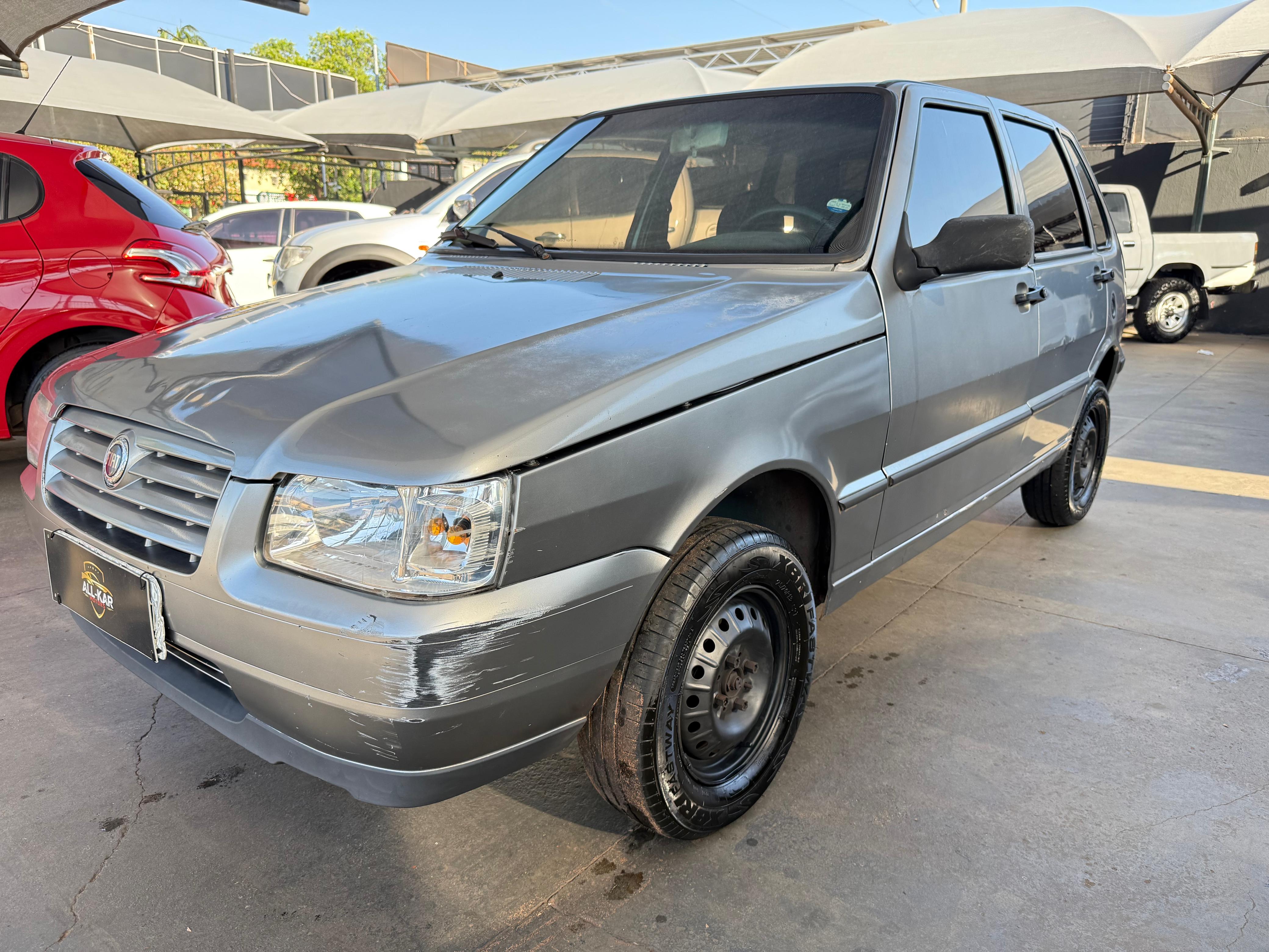 FIAT Uno Mille 1.0 Fire 4p. 2004