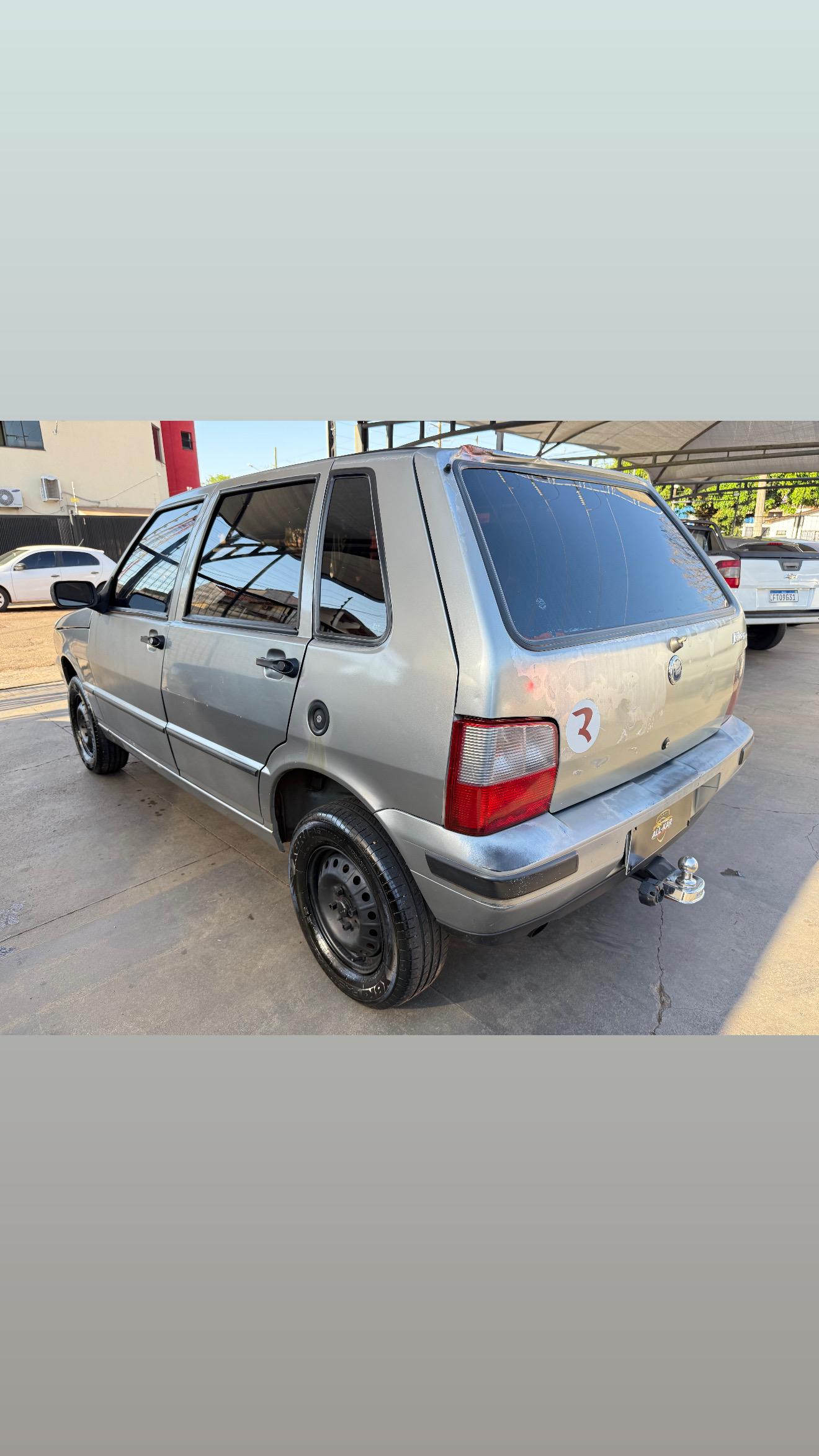 FIAT Uno Mille 1.0 Fire 4p. 2004 - miniatura 4