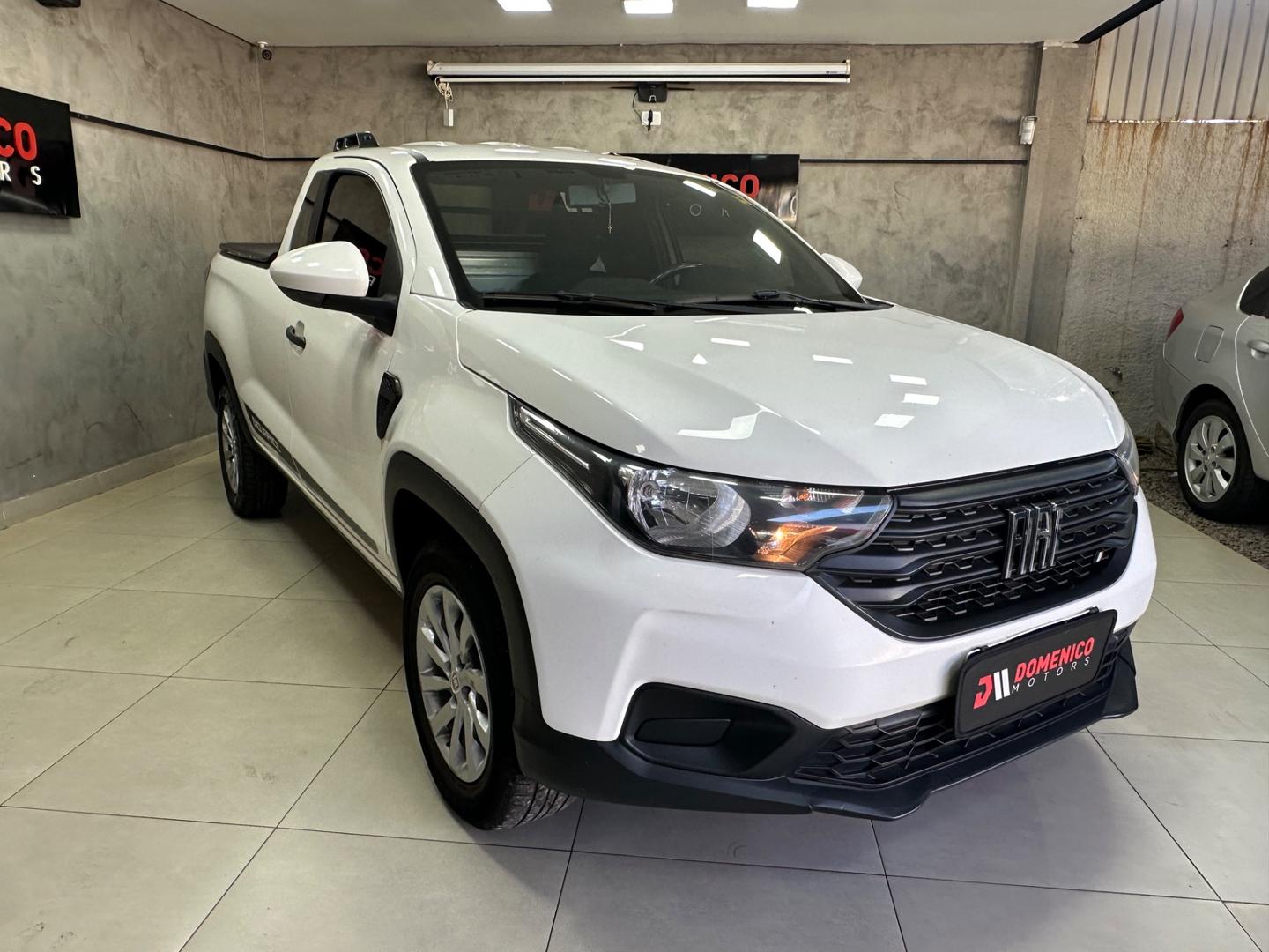 FIAT Strada Endurance 1.4 C.S. 2022 - miniatura 3