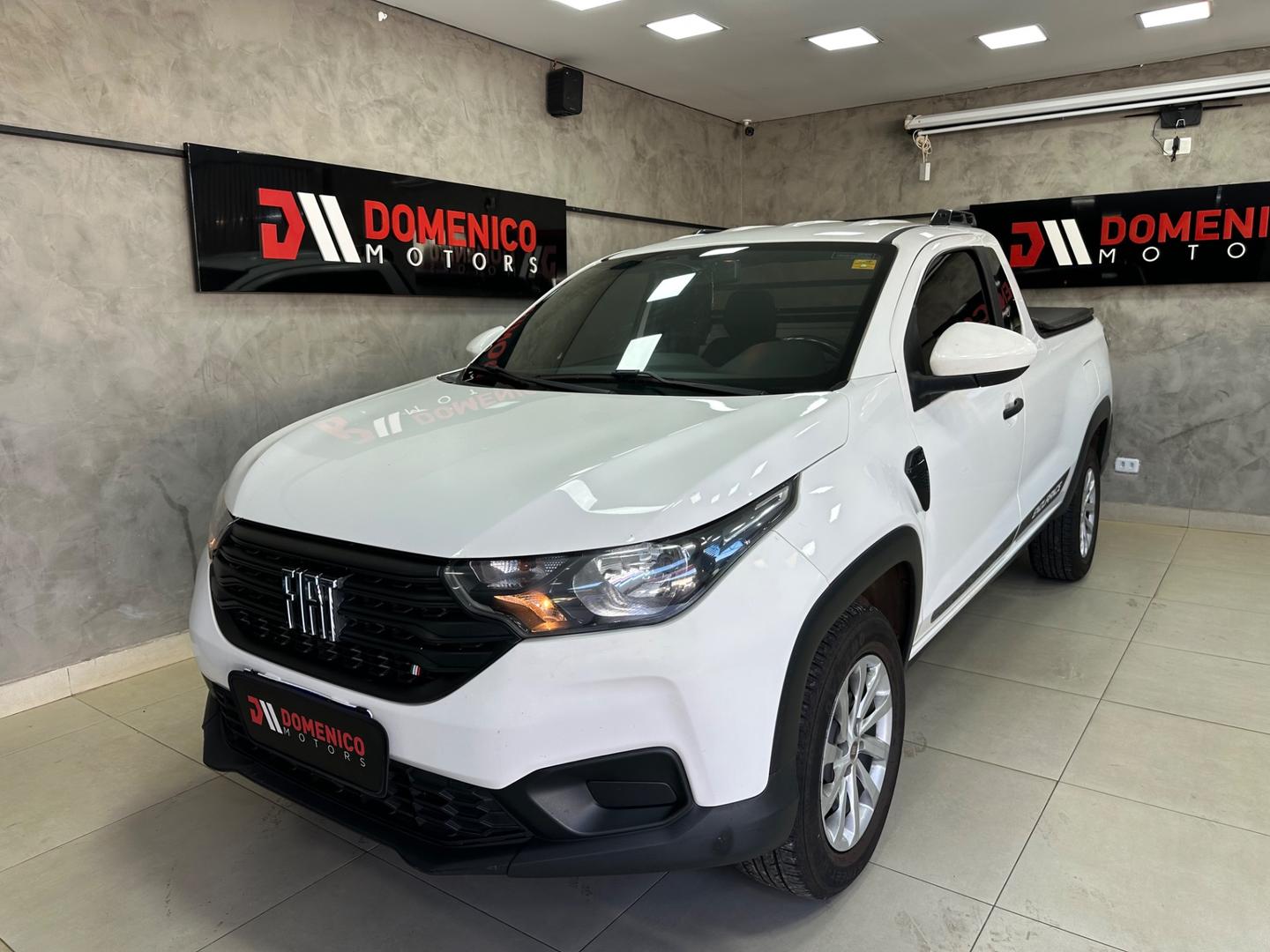 Vista principal de FIAT Strada Endurance 1.4 C.S. 2022