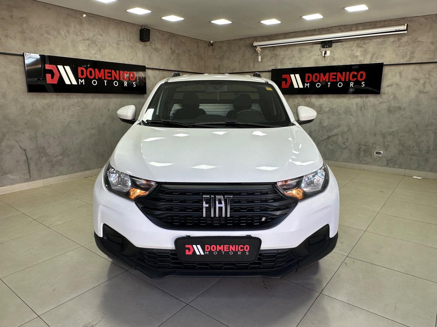 FIAT Strada Endurance 1.4 C.S. 2022 - miniatura 2